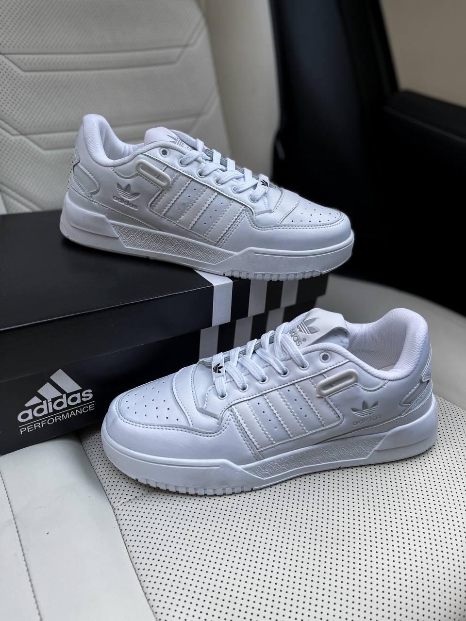Adidas Forum White v2