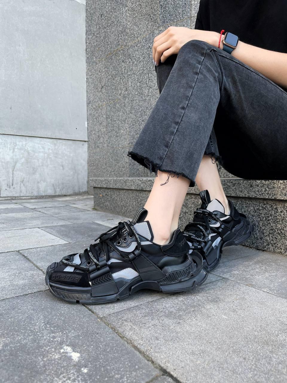 Dolce & Gabbana Black v2
