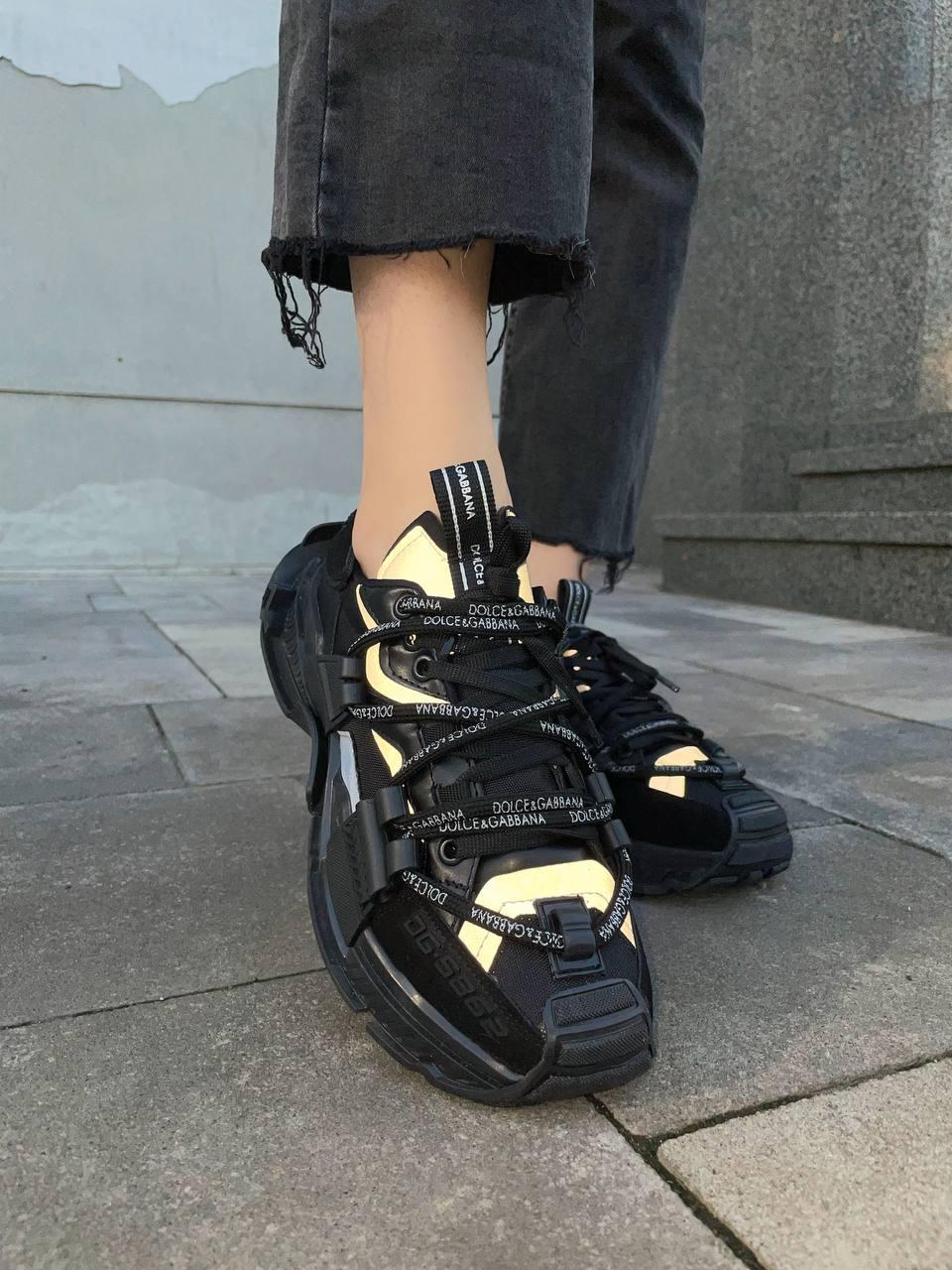 Dolce & Gabbana Black v2