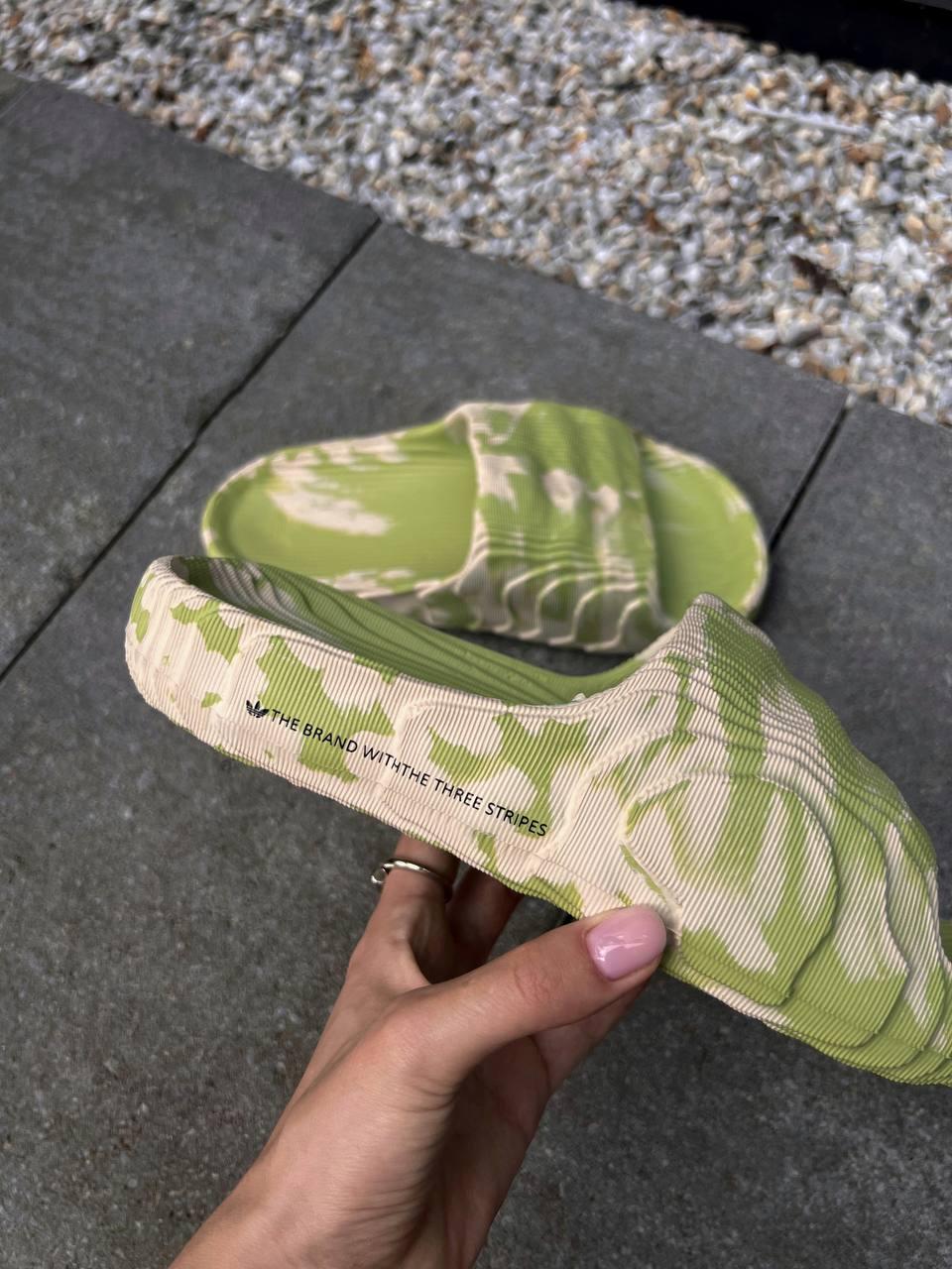 Adidas Adilette Slide Lime Magic