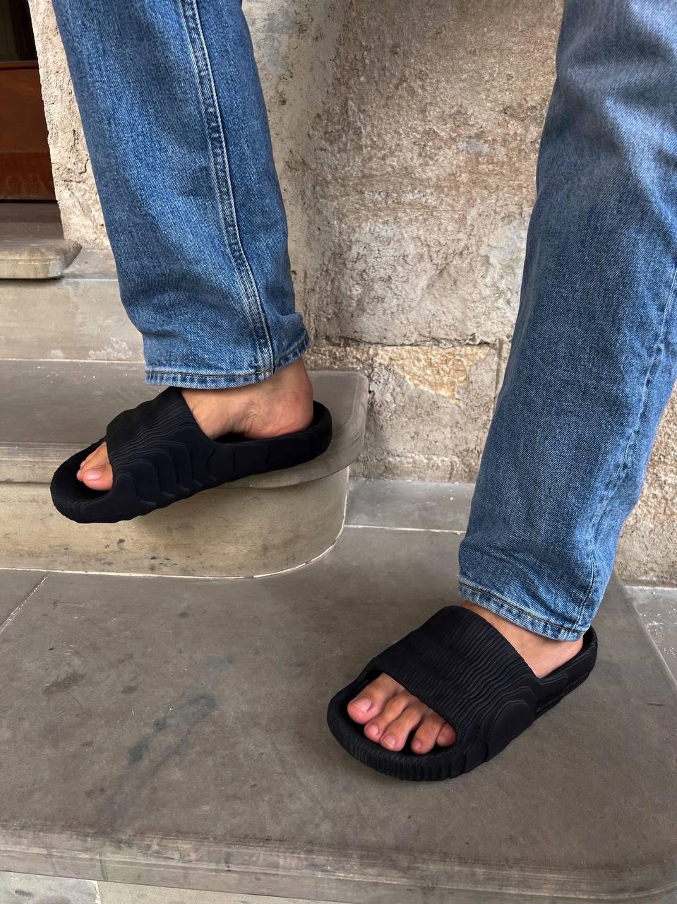 Adidas Adilette Black