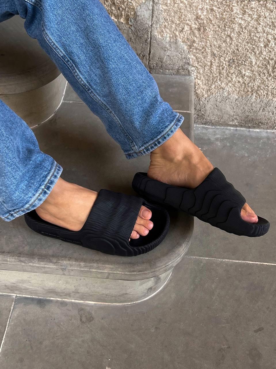 Adidas Adilette Black