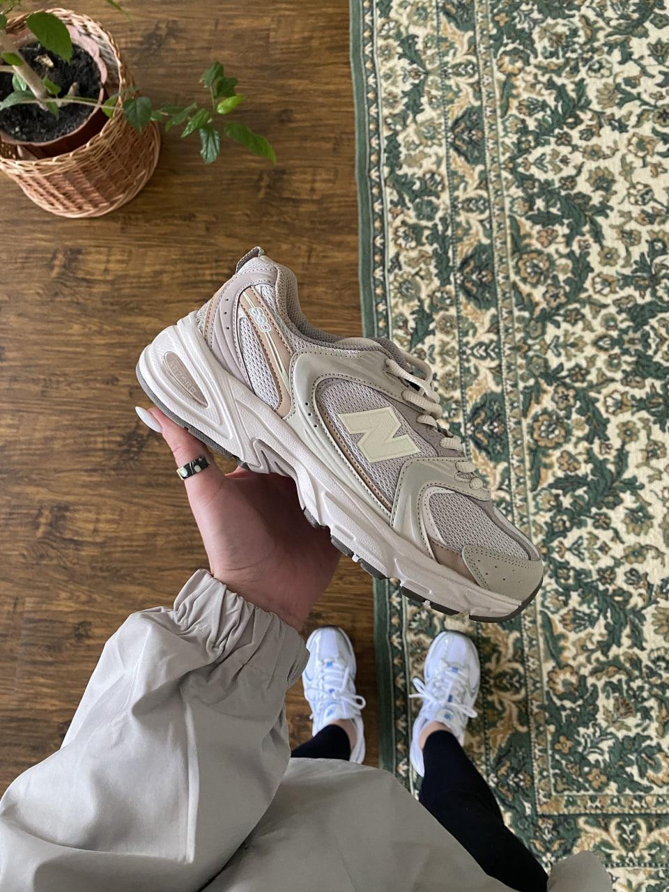 New Balance 530 Beige Brown