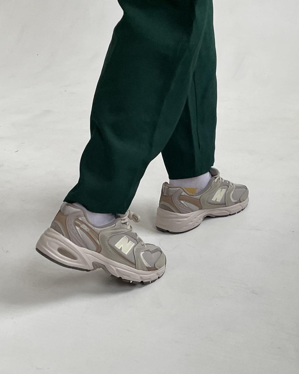 New Balance 530 Beige Brown