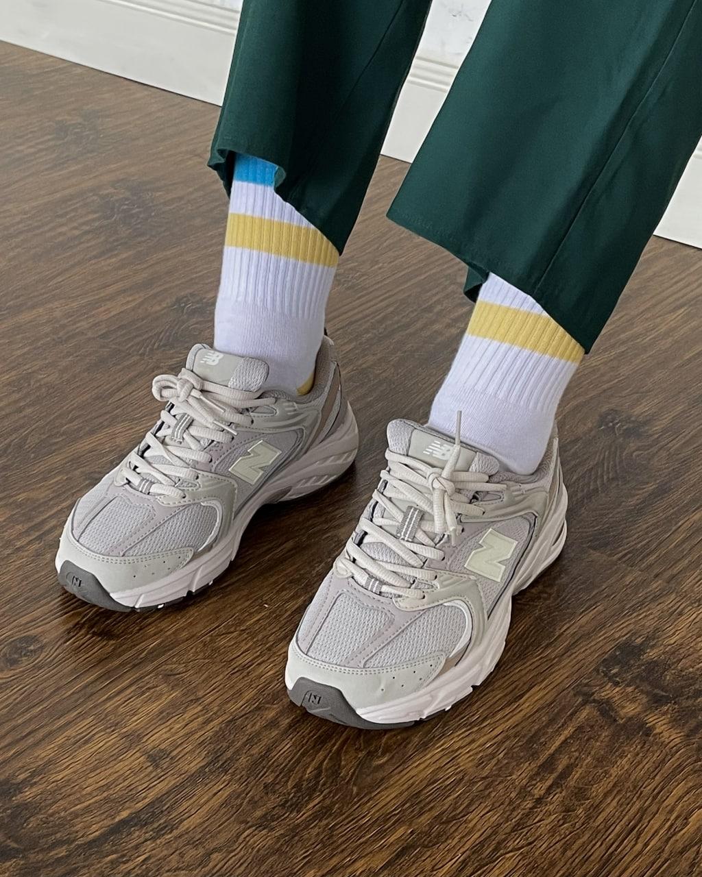 New Balance 530 Beige Brown