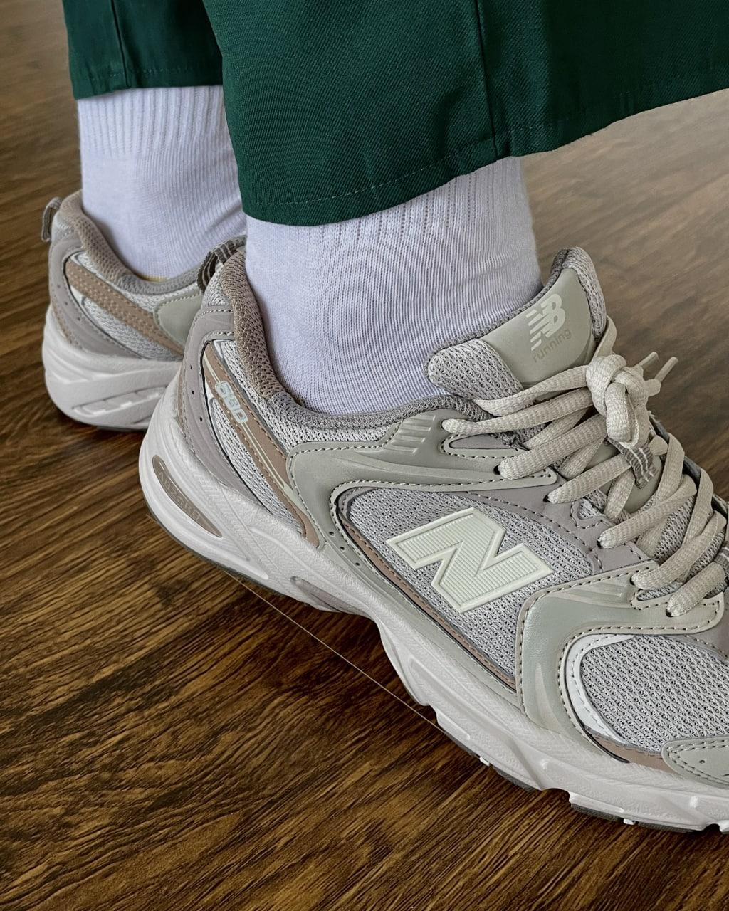 New Balance 530 Beige Brown