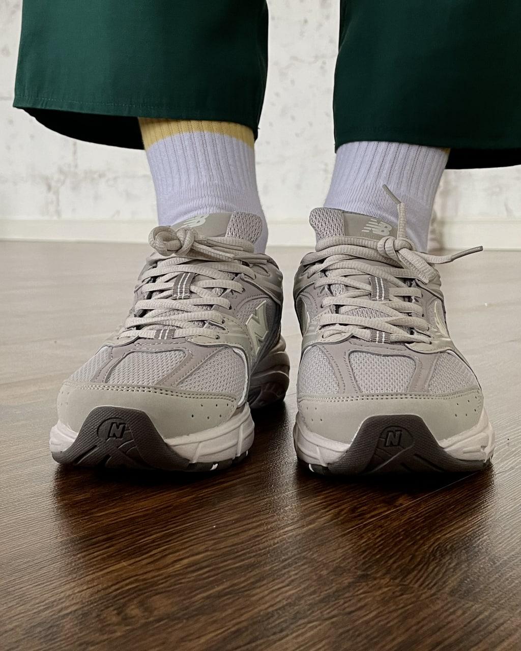 New Balance 530 Beige Brown