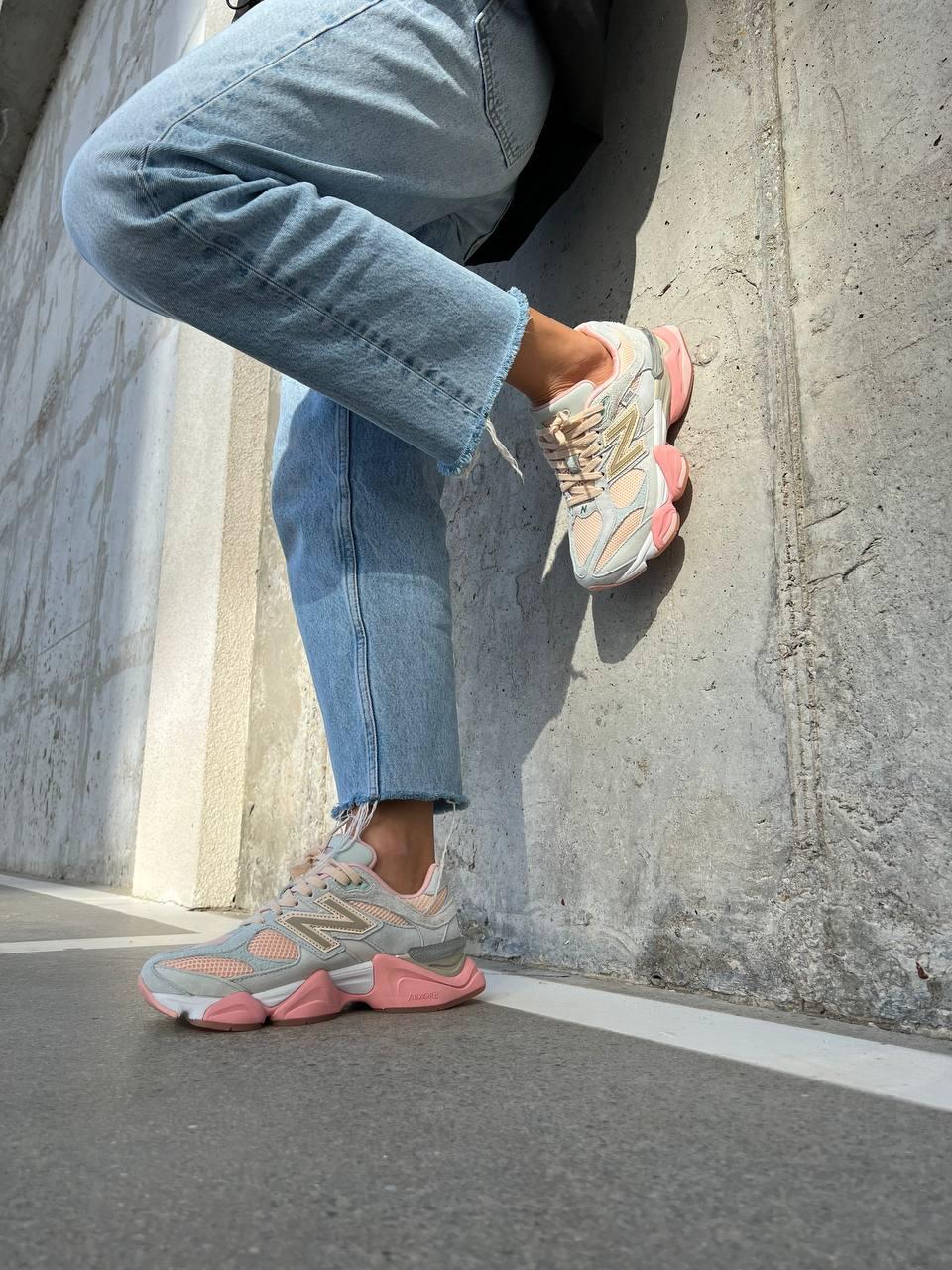 New Balance 9060 Joe Freshgoods Inside Voices Baby Shower Blue