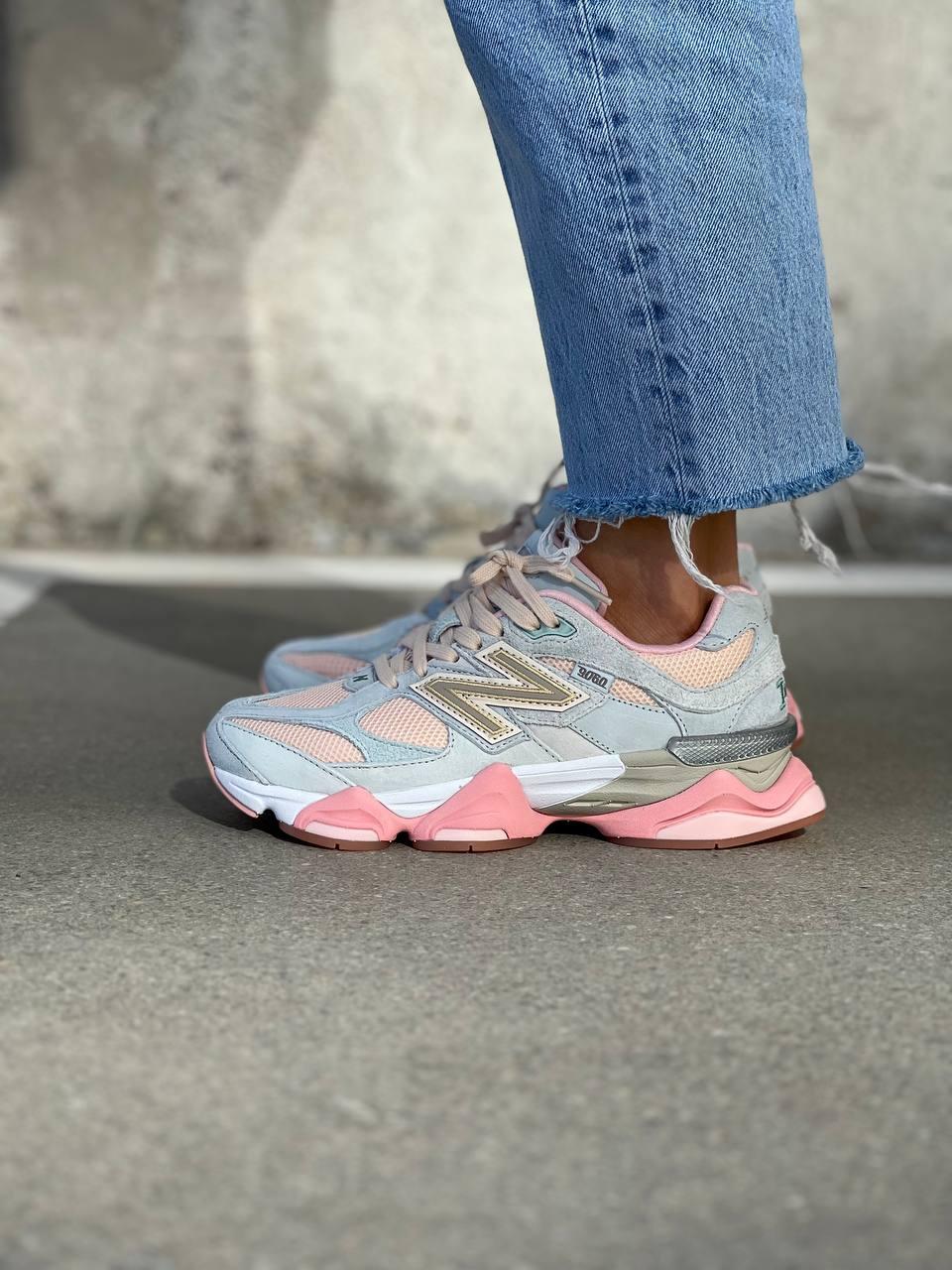 New Balance 9060 Joe Freshgoods Inside Voices Baby Shower Blue