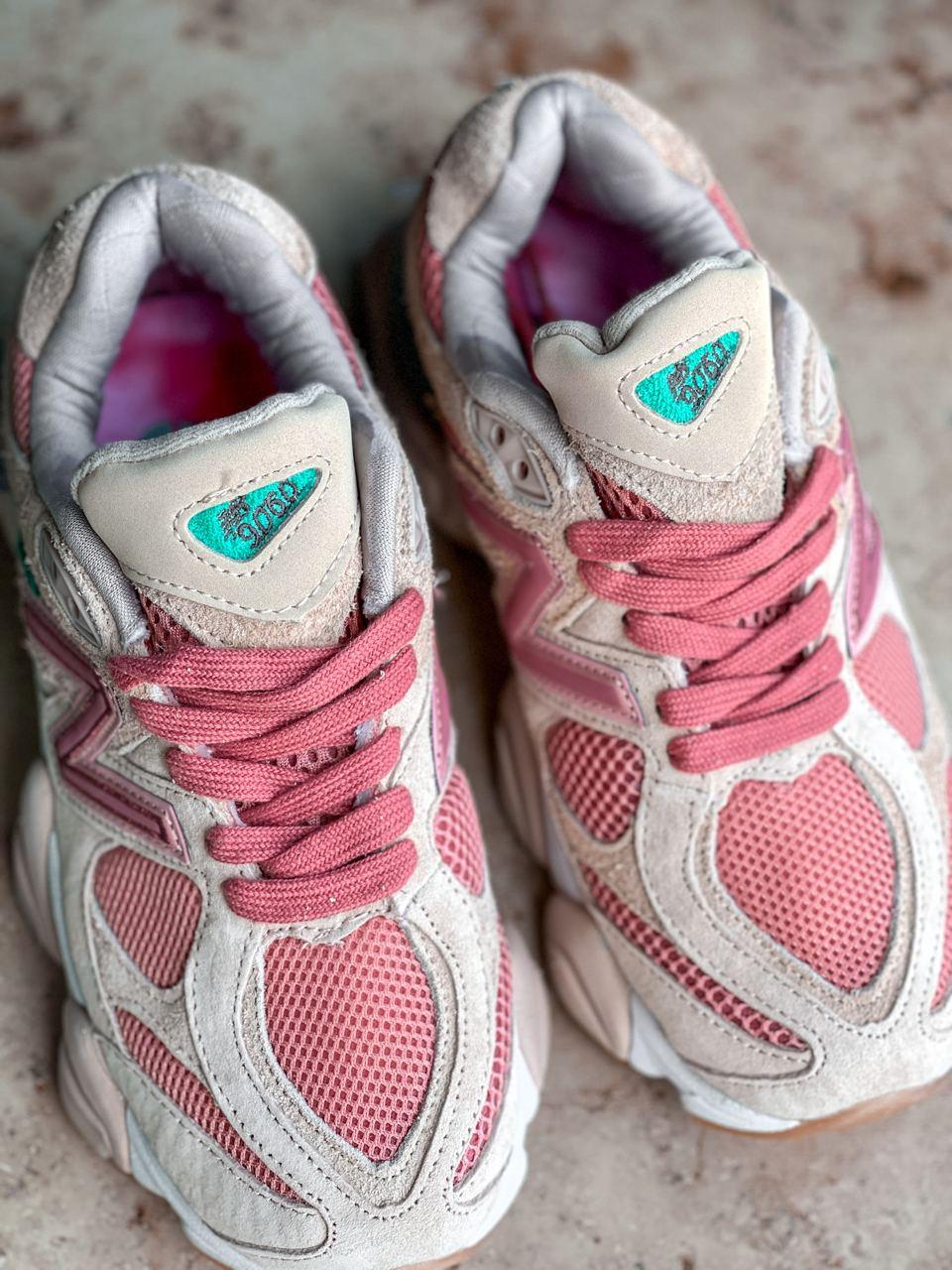 New Balance 9060 Joe Freshgoods Inside Voices Penny Cookie Pink