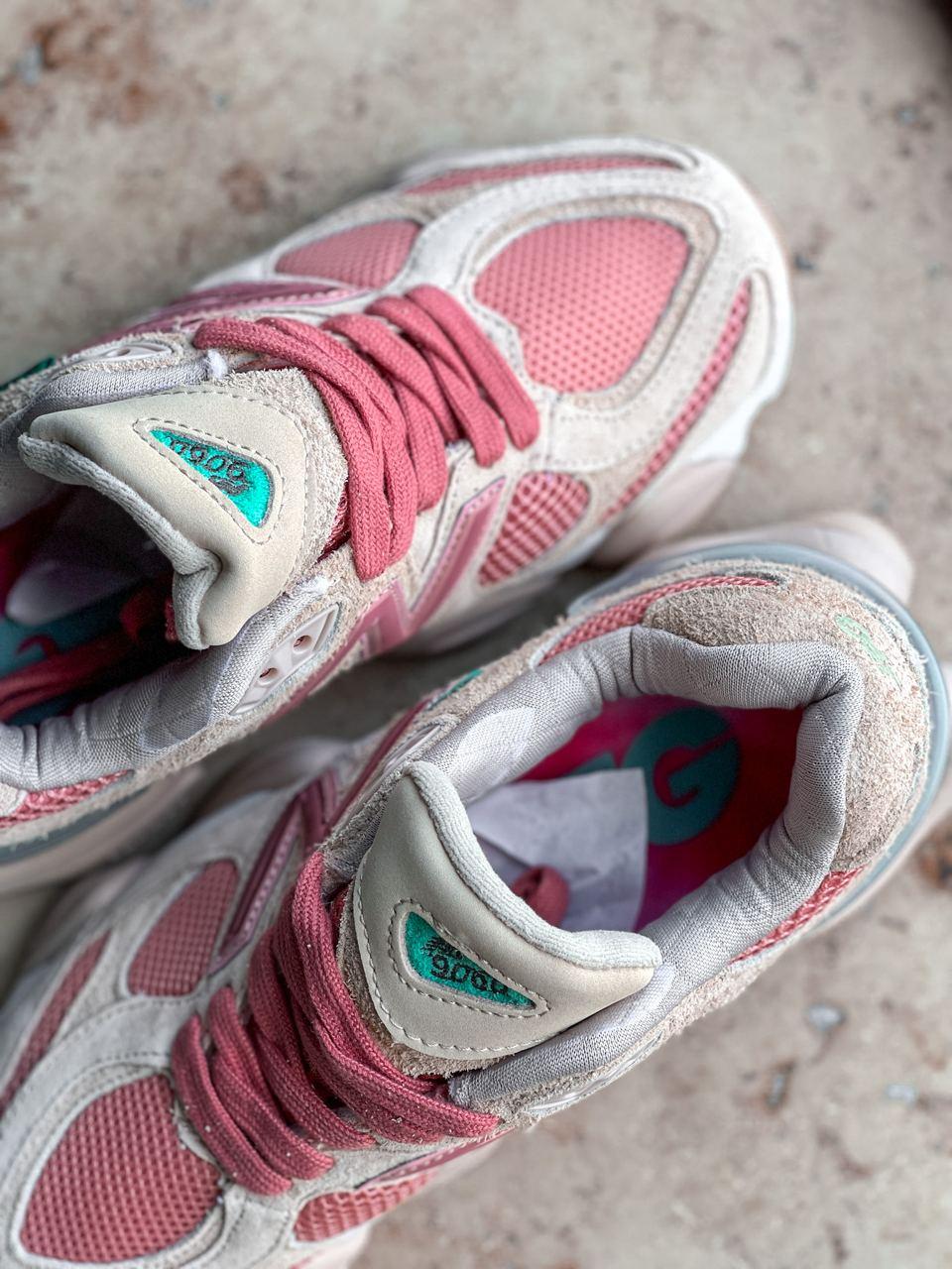 New Balance 9060 Joe Freshgoods Inside Voices Penny Cookie Pink