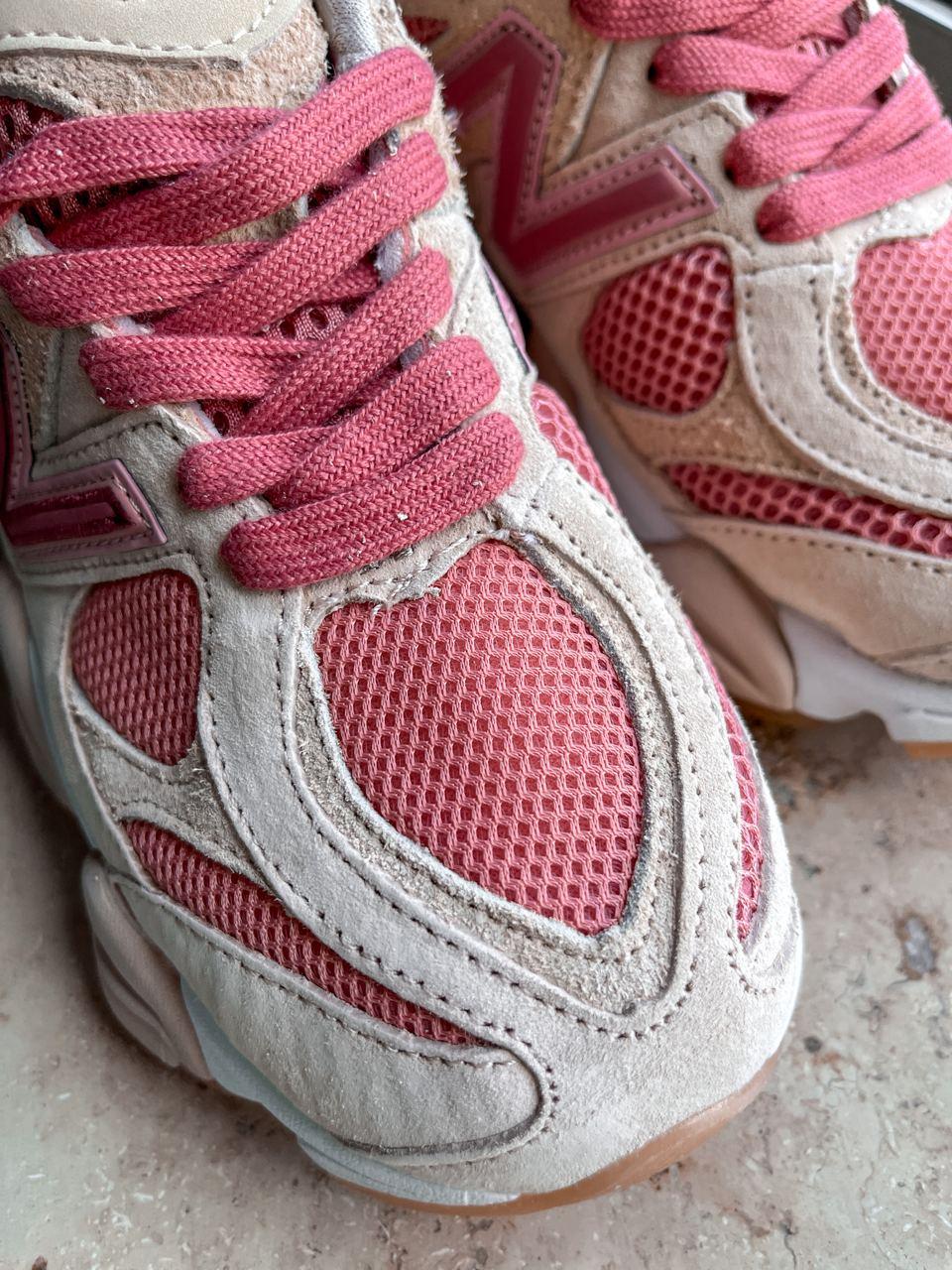 New Balance 9060 Joe Freshgoods Inside Voices Penny Cookie Pink