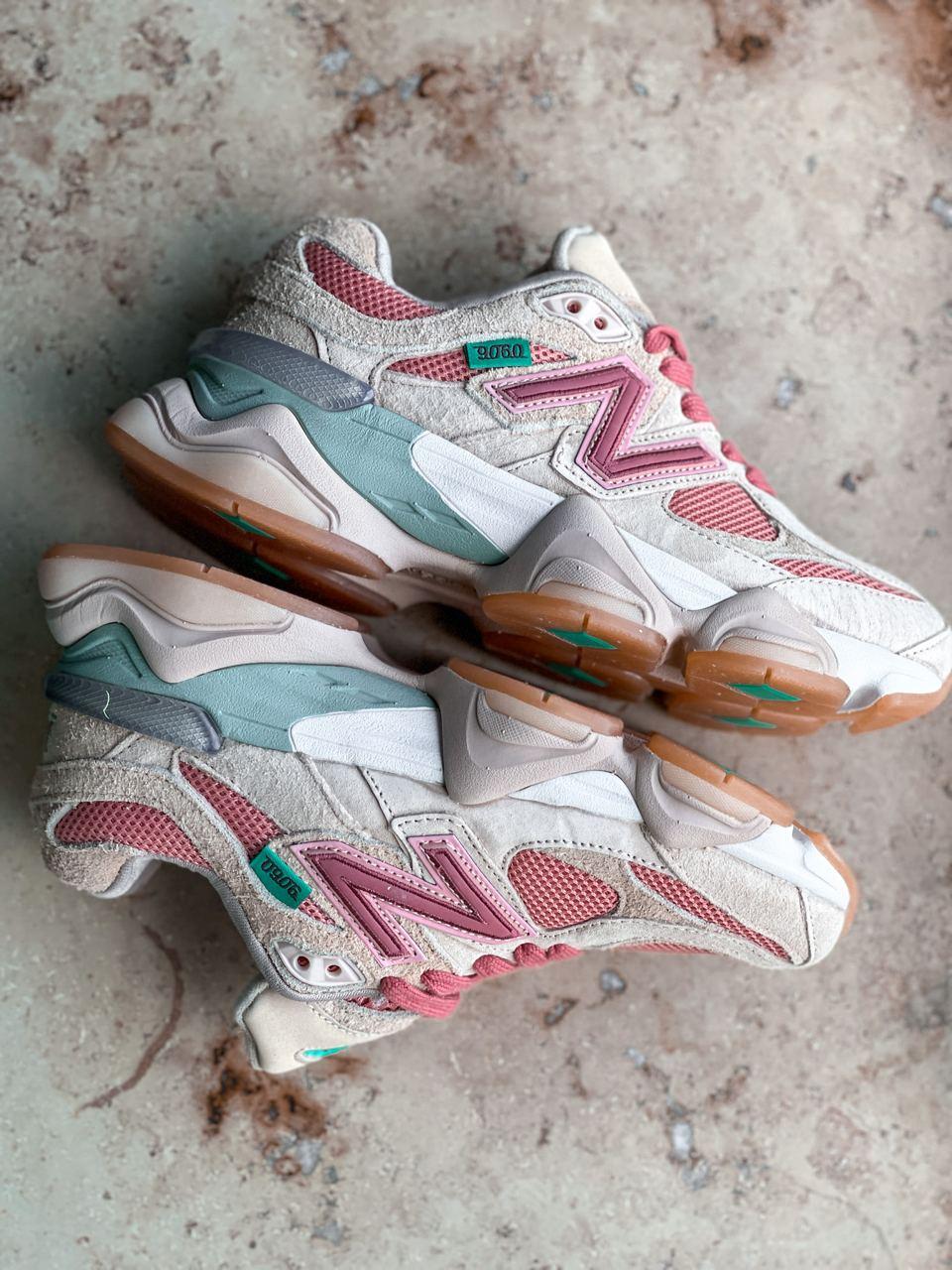 New Balance 9060 Joe Freshgoods Inside Voices Penny Cookie Pink