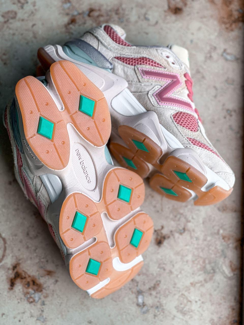 New Balance 9060 Joe Freshgoods Inside Voices Penny Cookie Pink