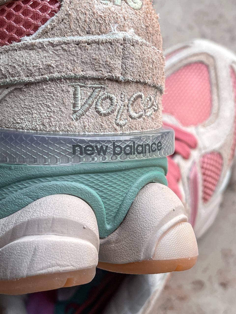New Balance 9060 Joe Freshgoods Inside Voices Penny Cookie Pink
