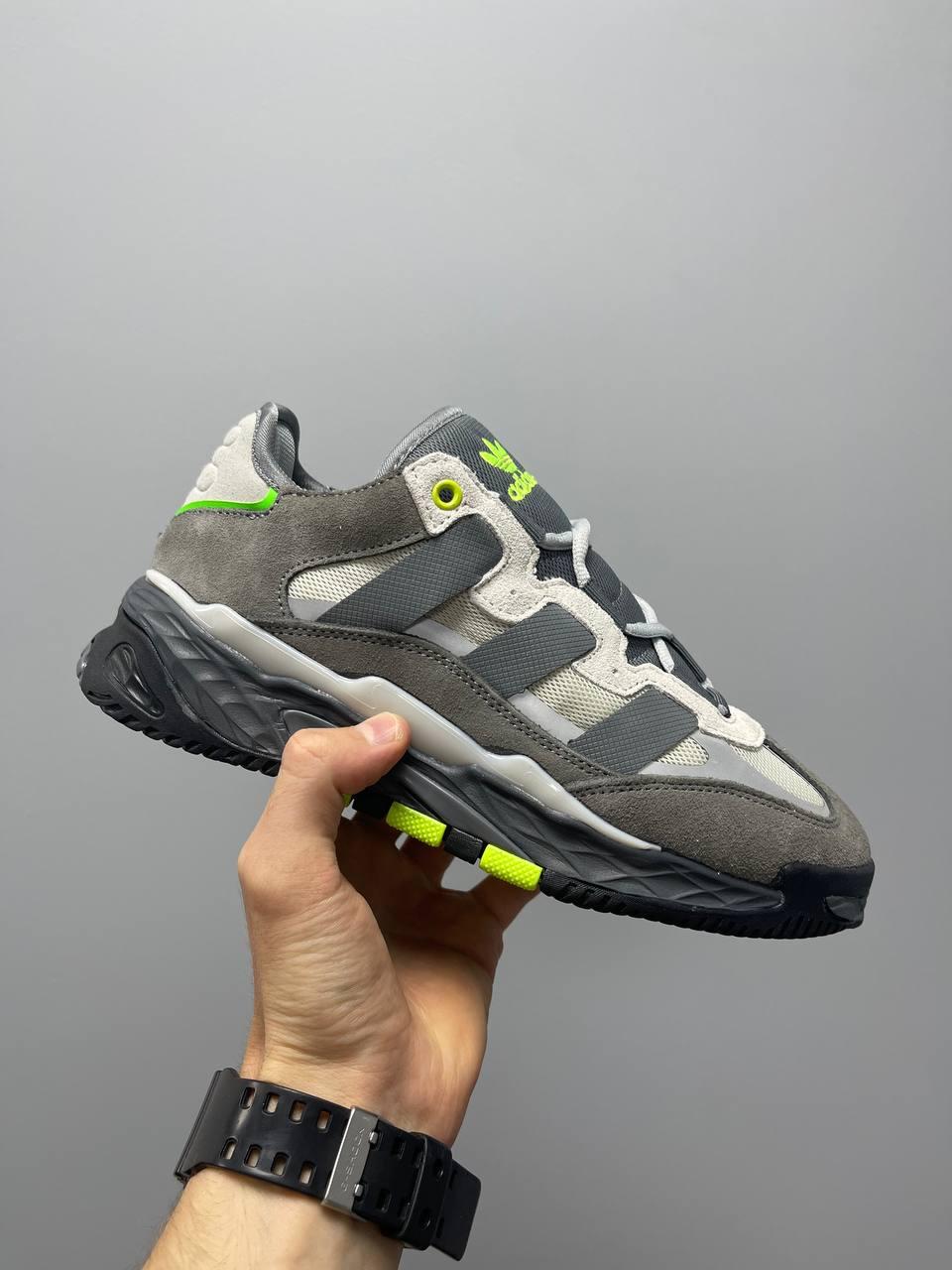 Adidas Niteball Grey
