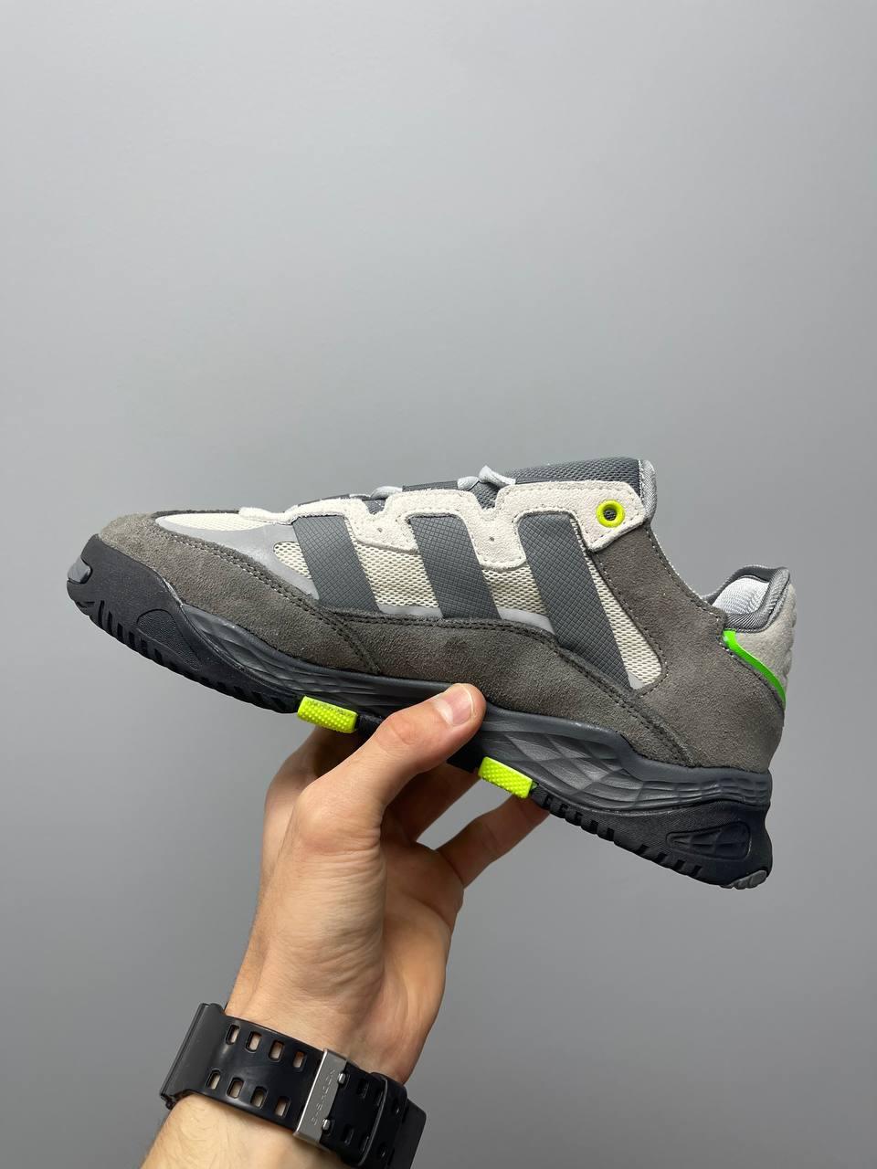 Adidas Niteball Grey