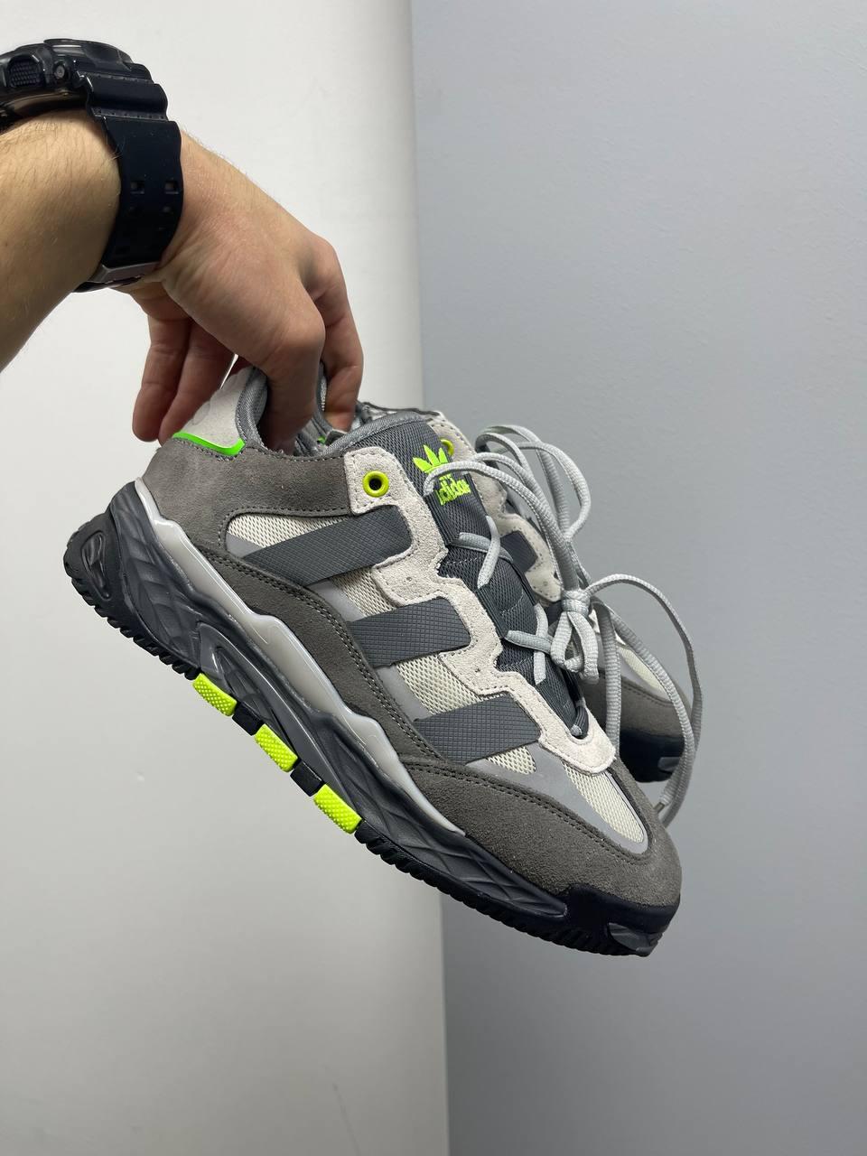 Adidas Niteball Grey