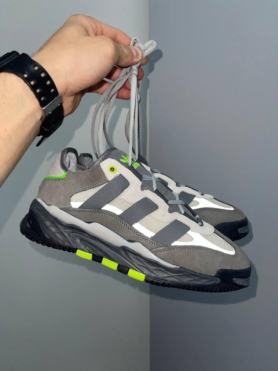 Adidas Niteball Grey