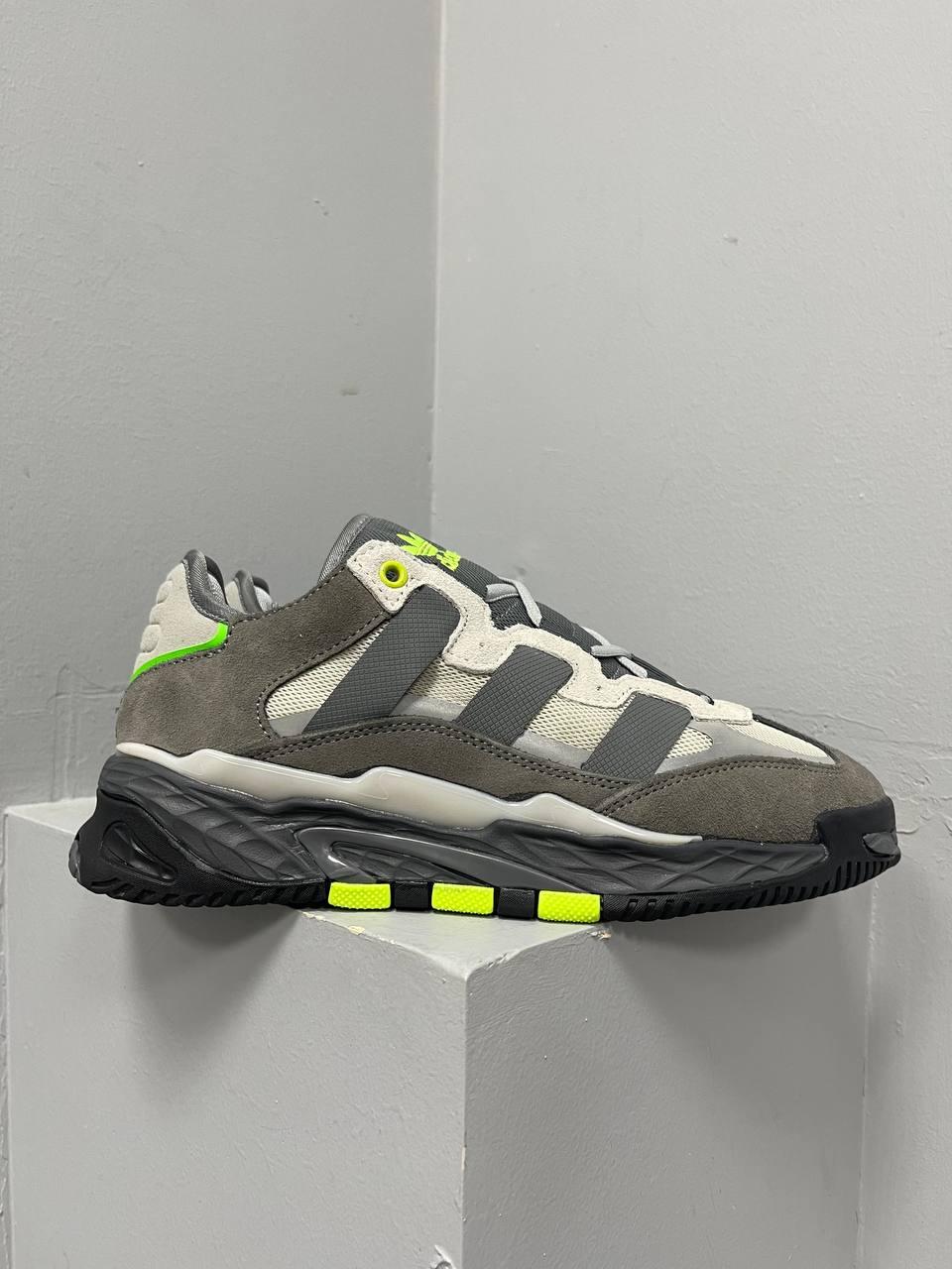 Adidas Niteball Grey