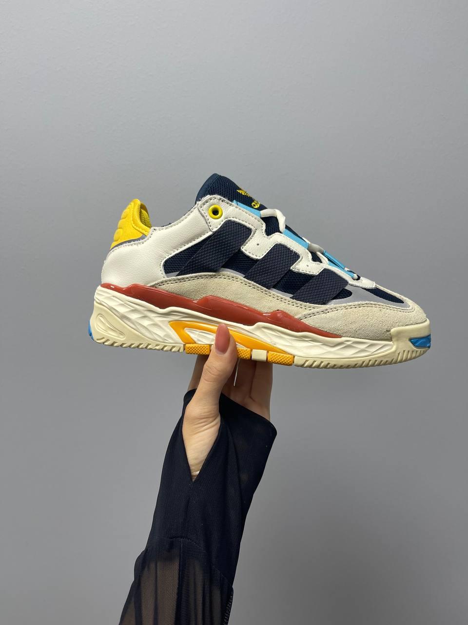 Adidas Niteball Multicolor