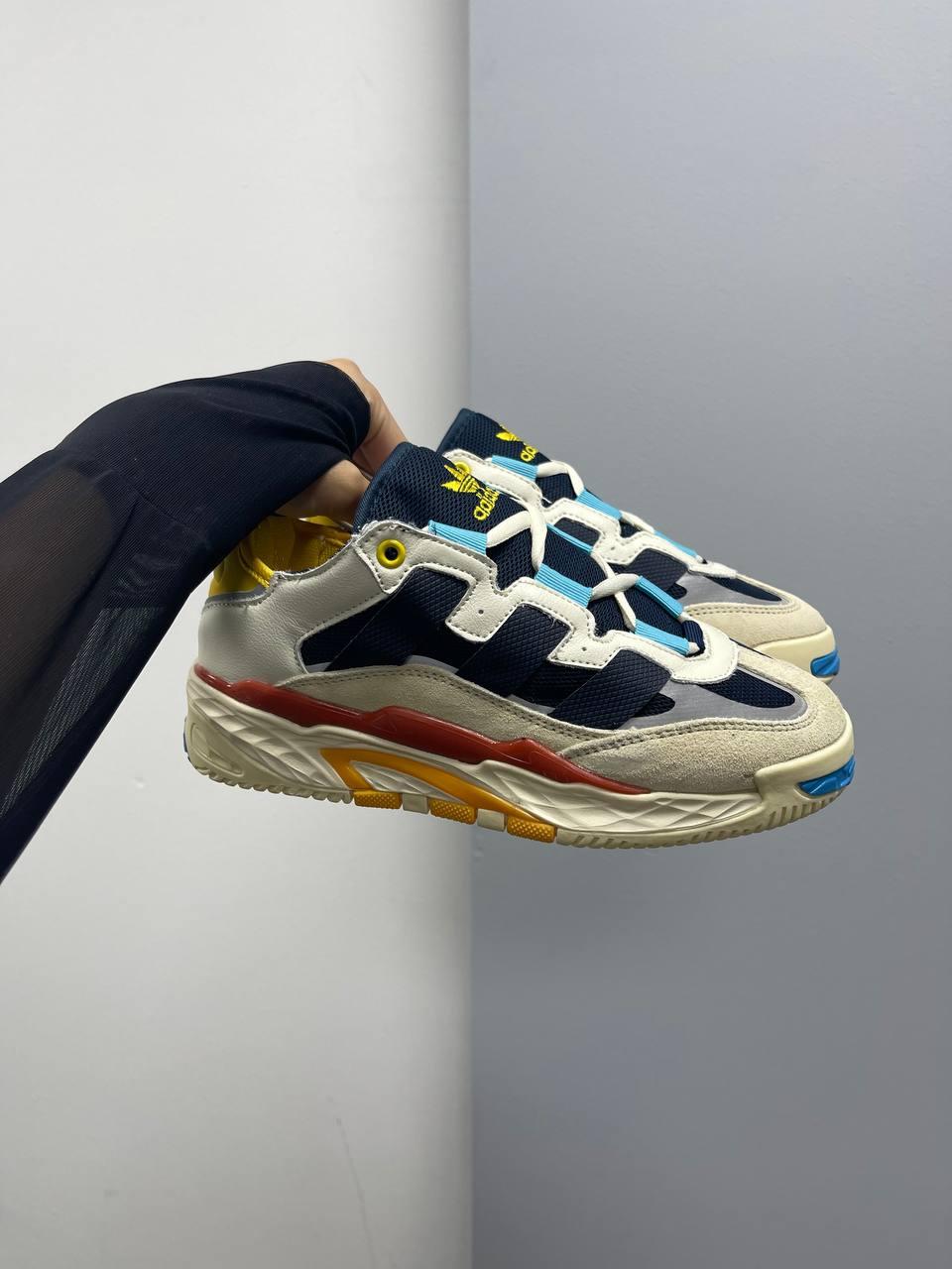 Adidas Niteball Multicolor