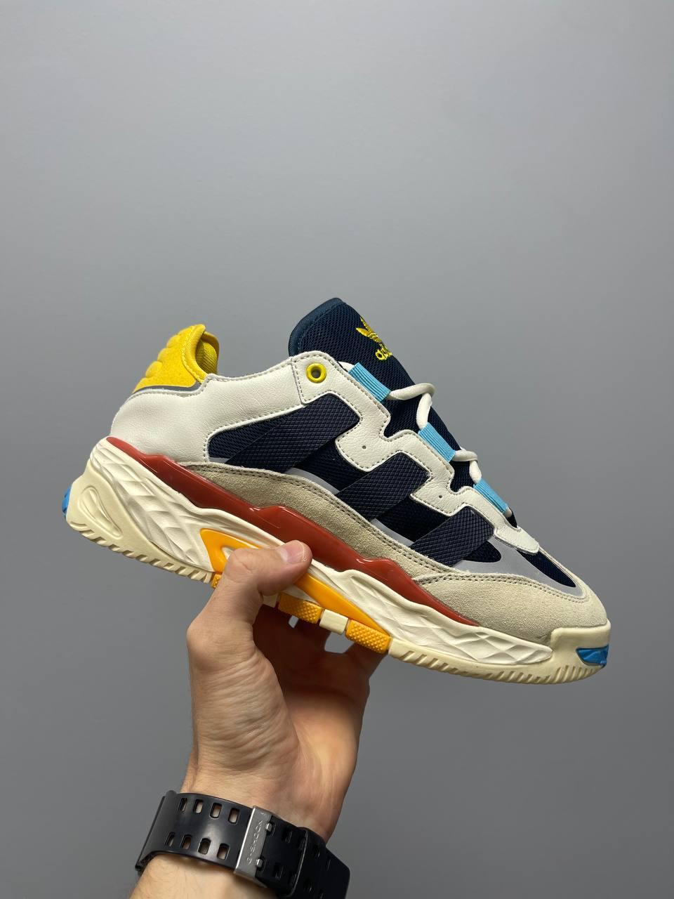 Adidas Niteball Multicolor