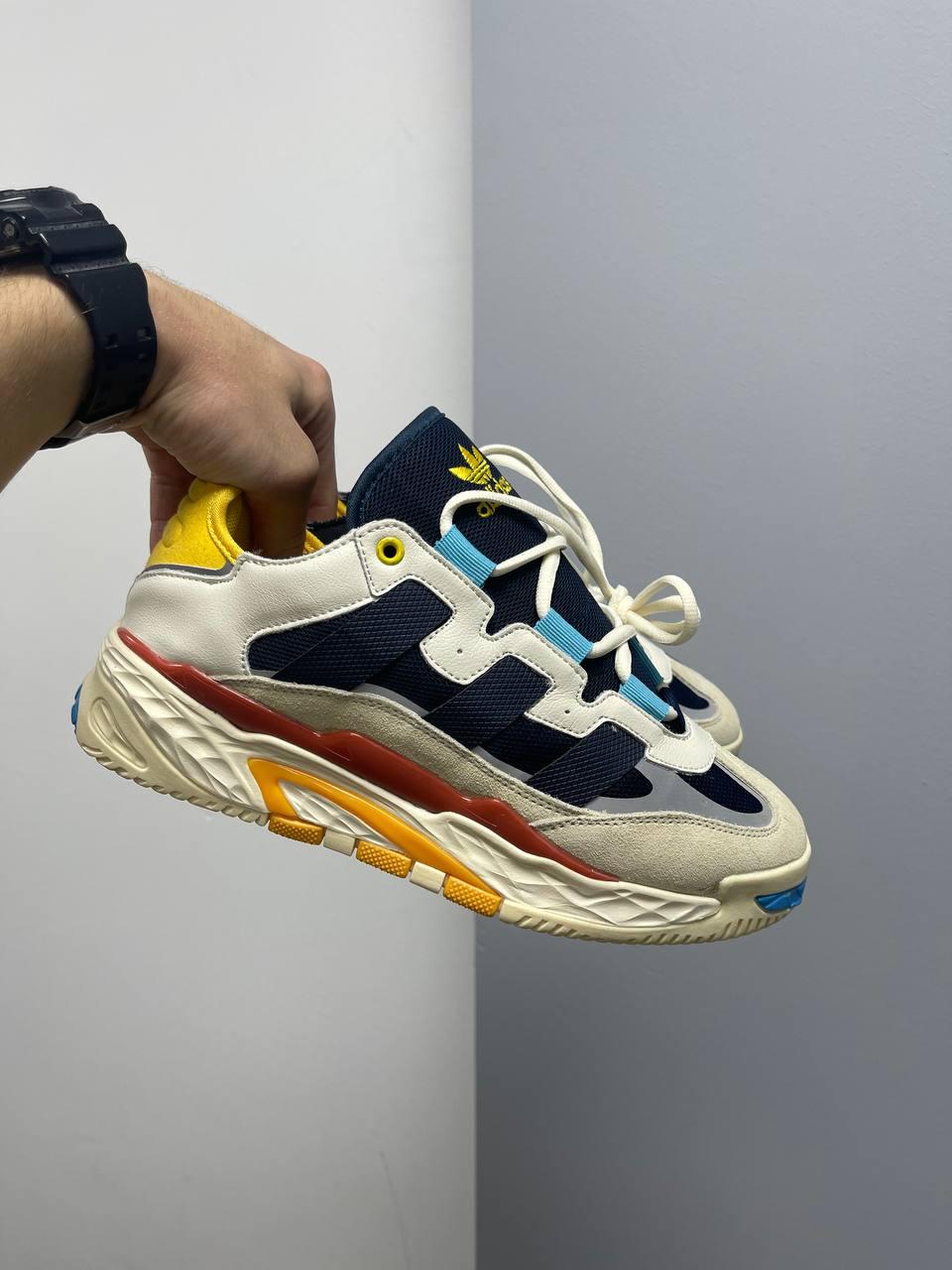 Adidas Niteball Multicolor