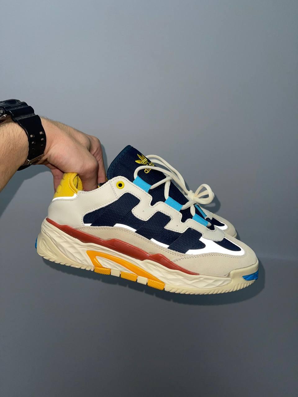 Adidas Niteball Multicolor