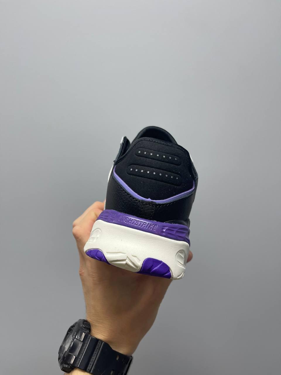 Adidas Niteball White Black Violet v3