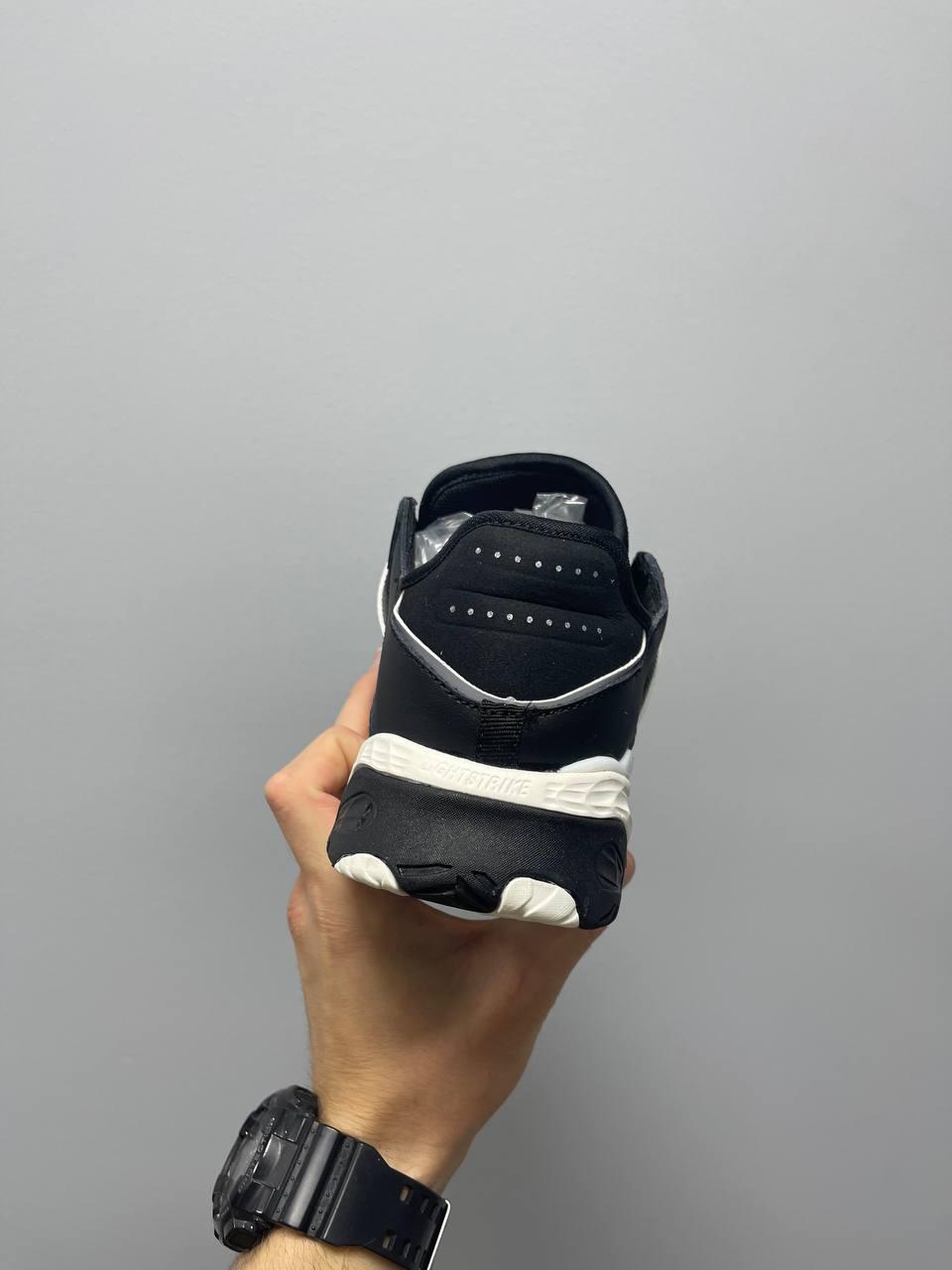 Adidas Niteball Black White v3
