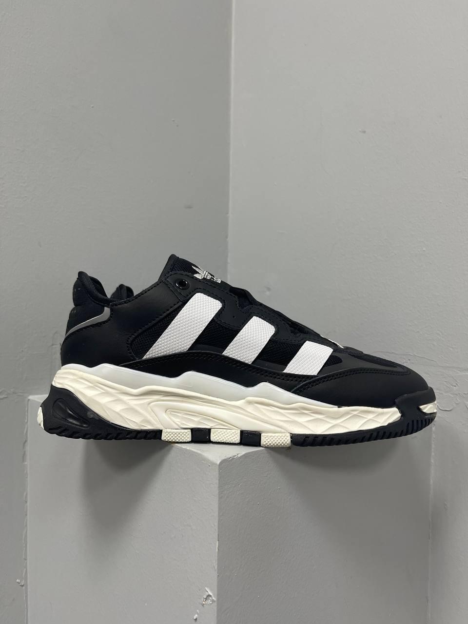 Adidas Niteball Black White v3