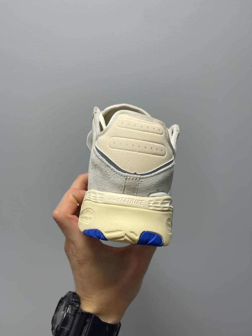 Adidas Niteball Beige Red Line