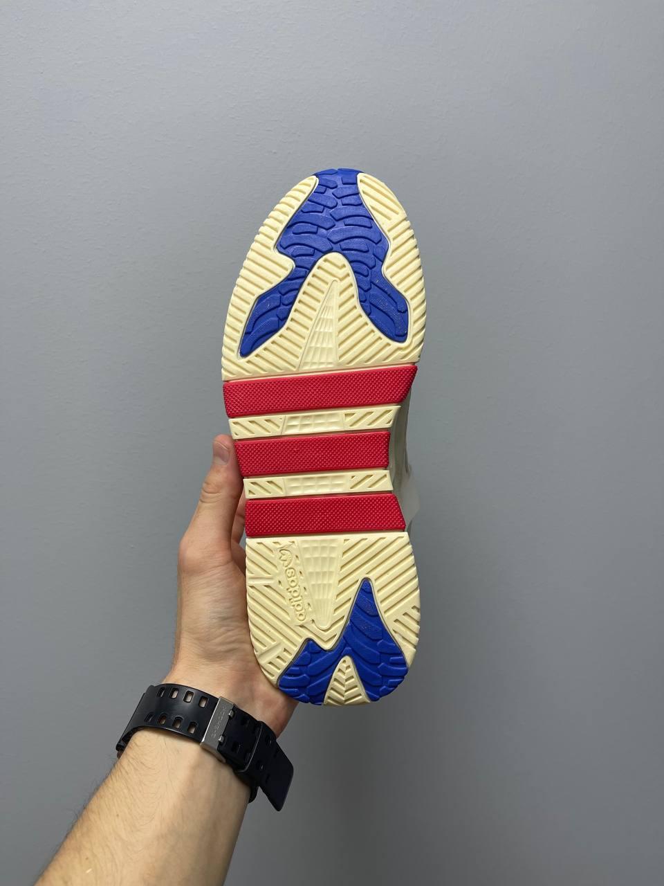Adidas Niteball Beige Red Line