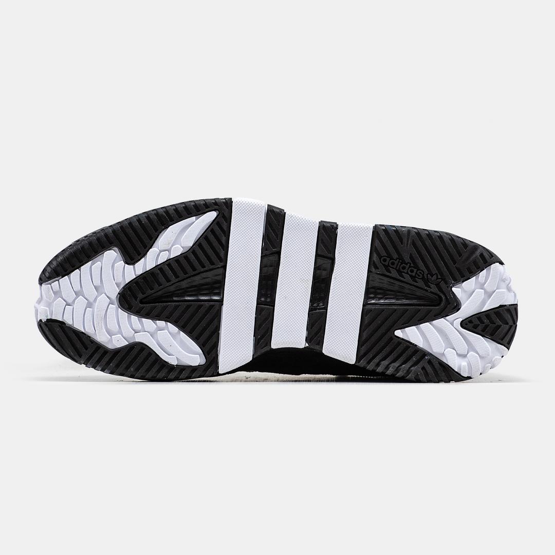 Adidas Niteball Black White v4