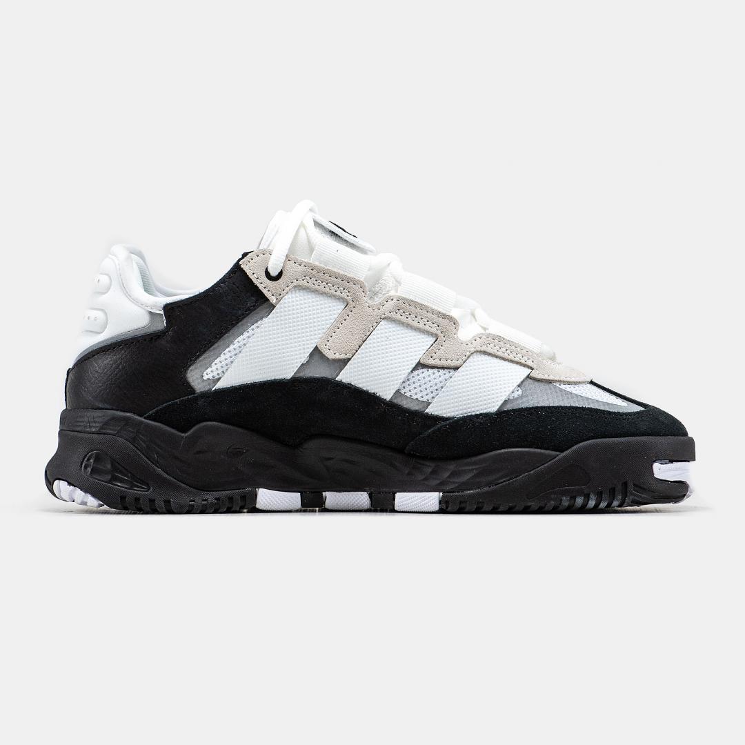 Adidas Niteball Black White v4