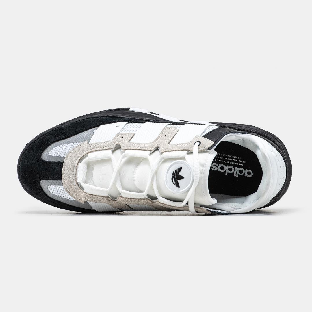 Adidas Niteball Black White v4