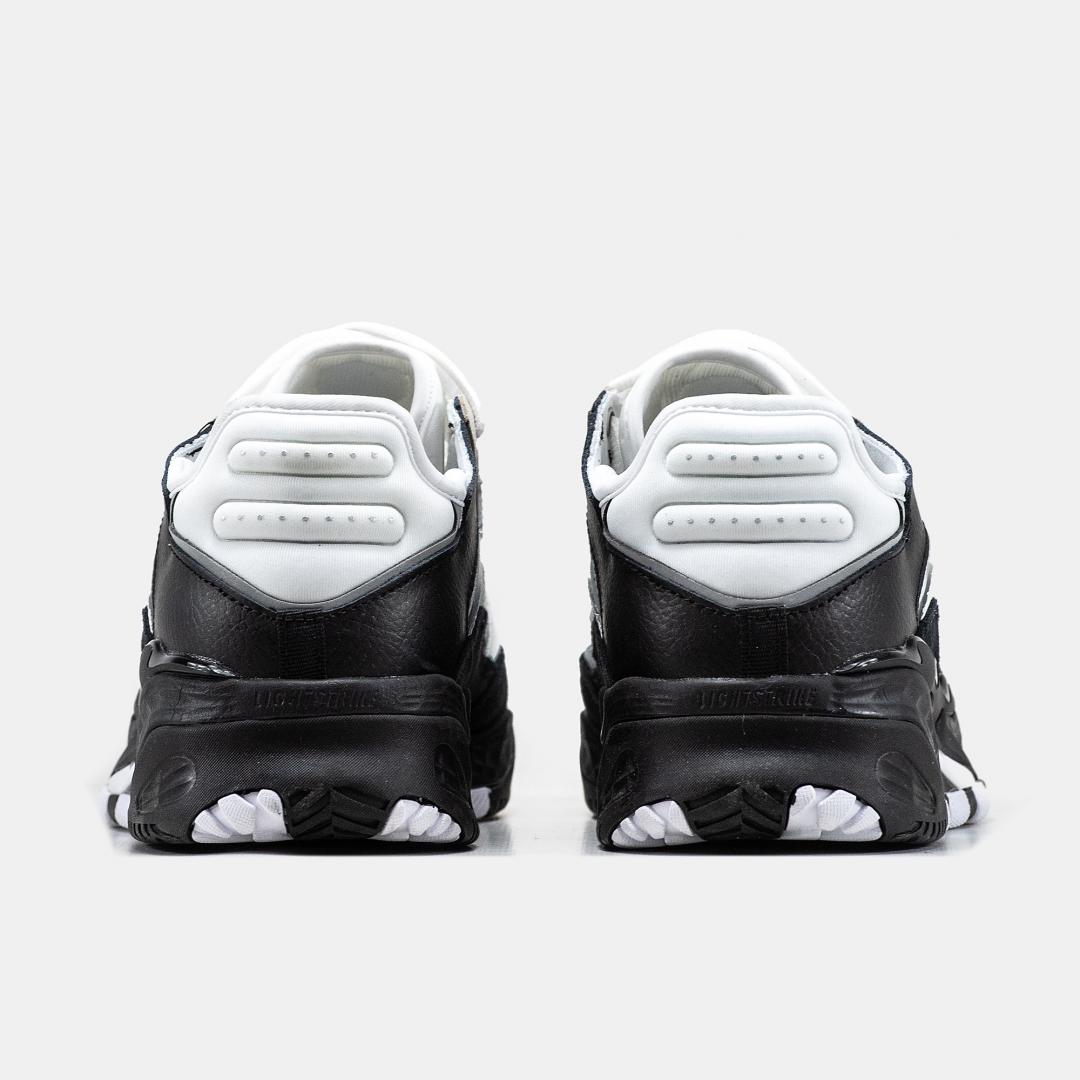 Adidas Niteball Black White v4