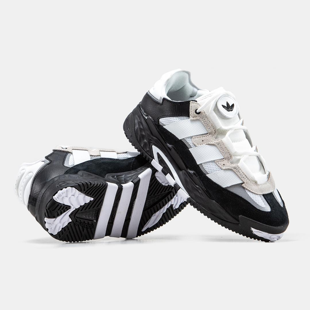 Adidas Niteball Black White v4