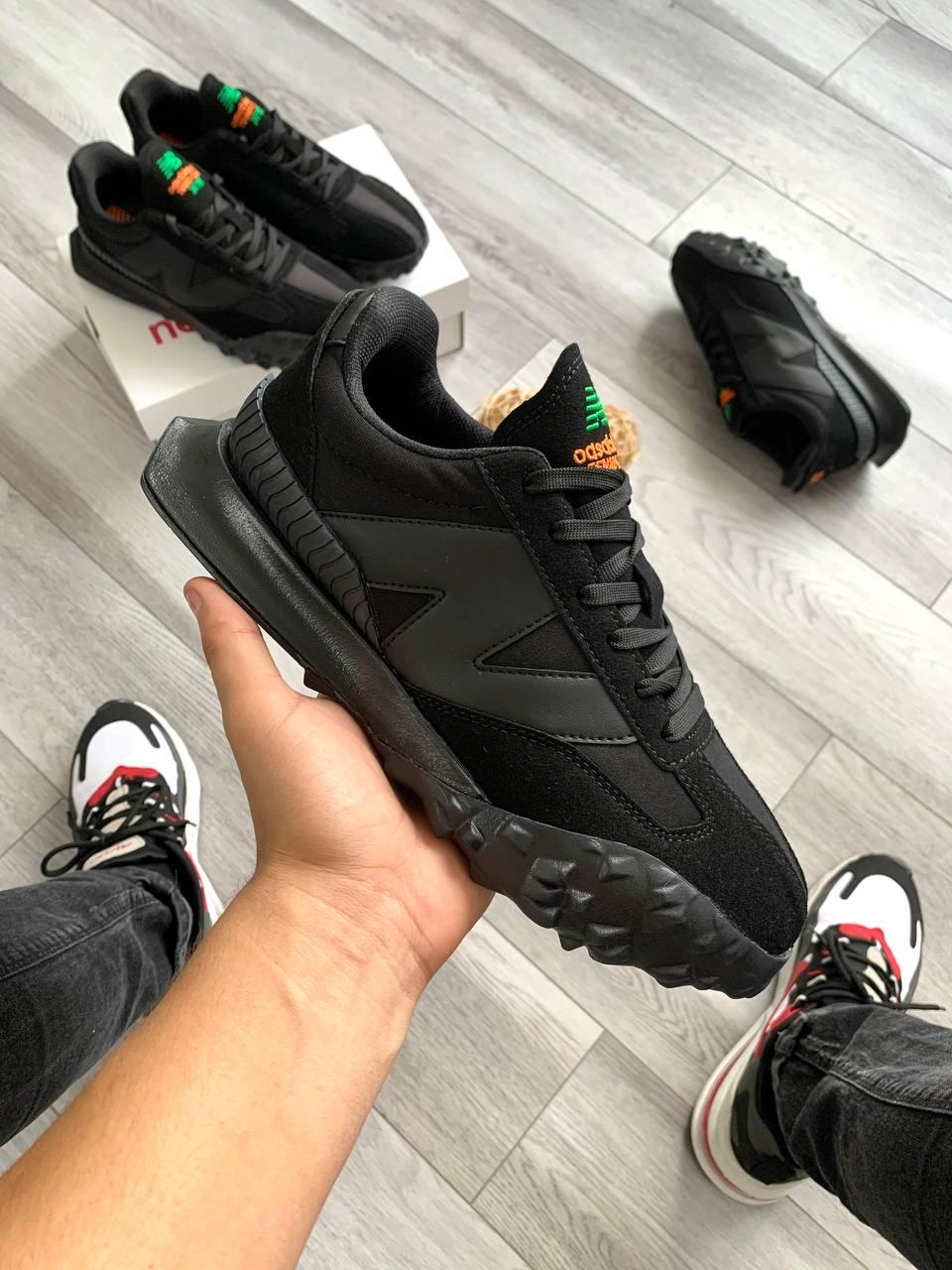 New Balance XC72 Full Black