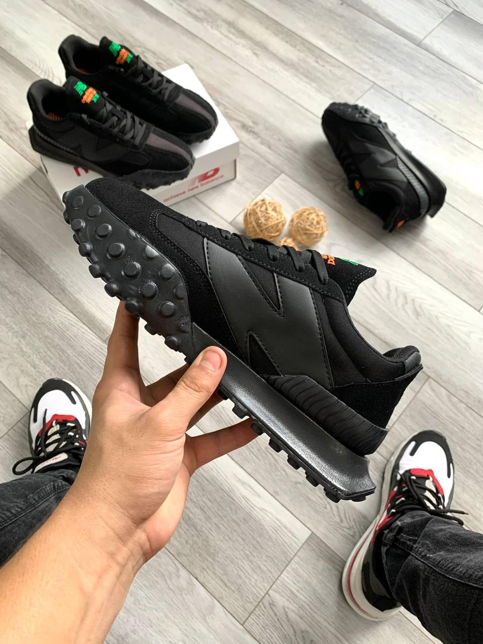 New Balance XC72 Full Black