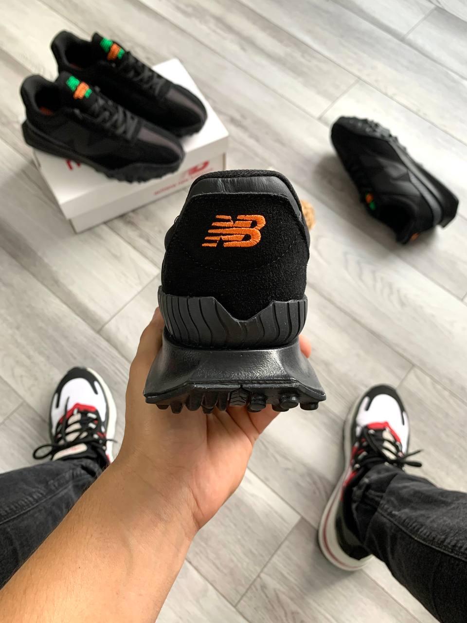 New Balance XC72 Full Black