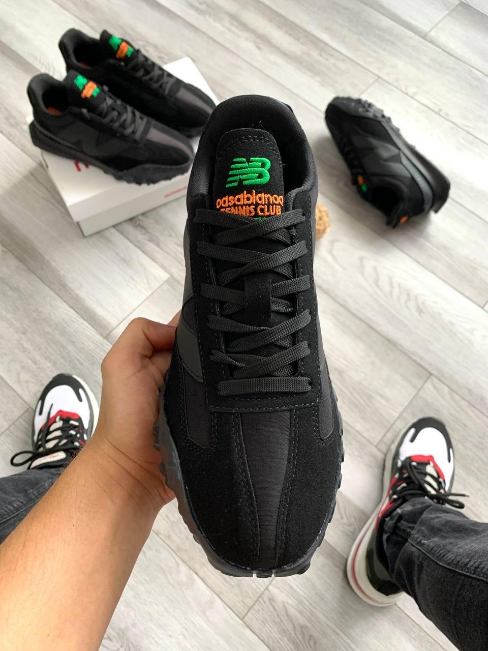 New Balance XC72 Full Black
