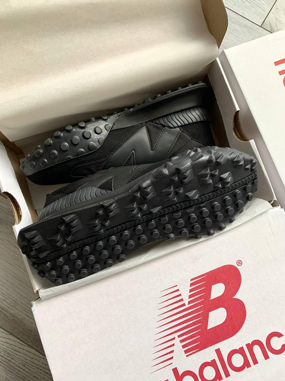 New Balance XC72 Full Black