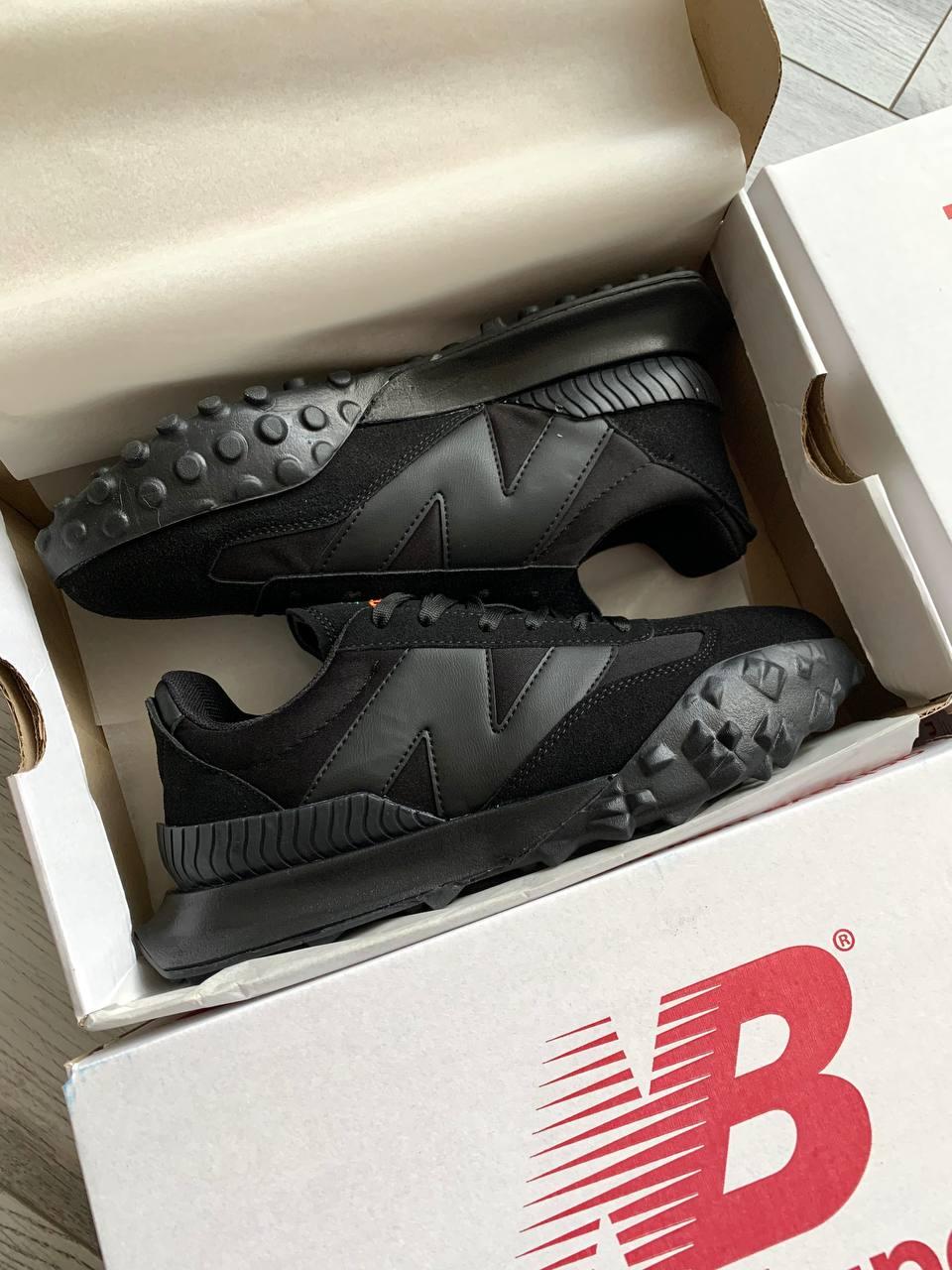 New Balance XC72 Full Black