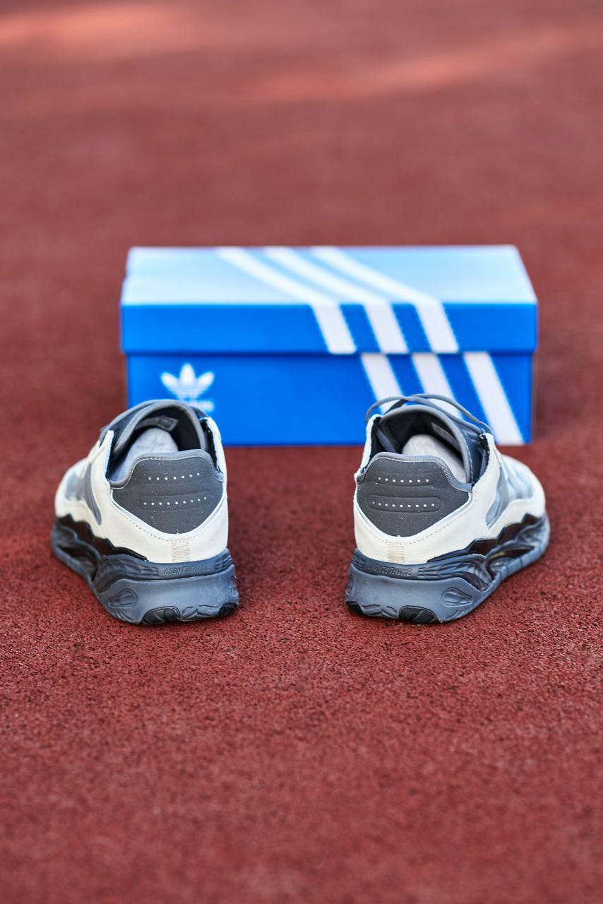 Adidas Niteball Grey White