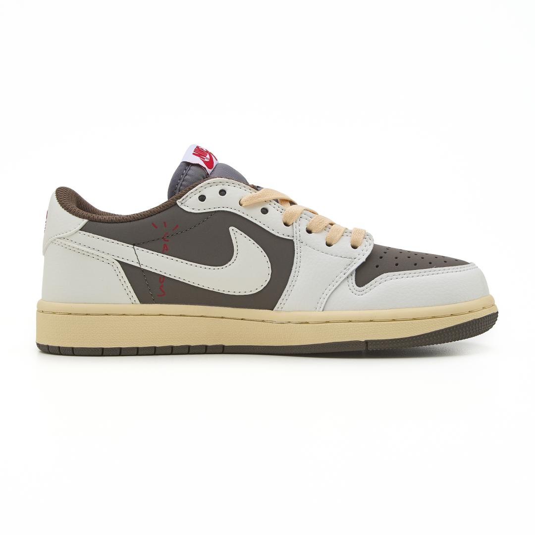 Travis Scott x Air Jordan 1 Low OG Reverse Mocha