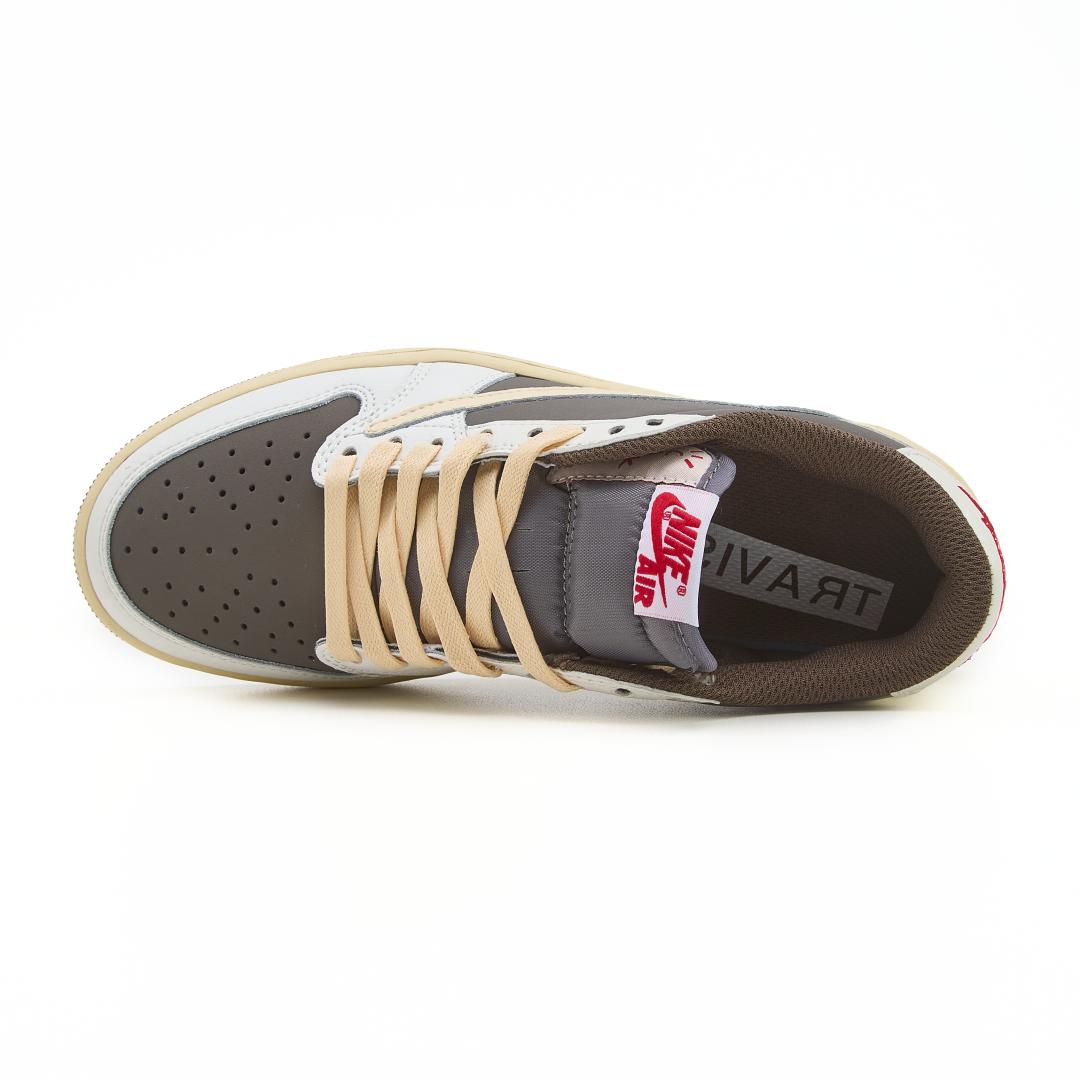 Travis Scott x Air Jordan 1 Low OG Reverse Mocha