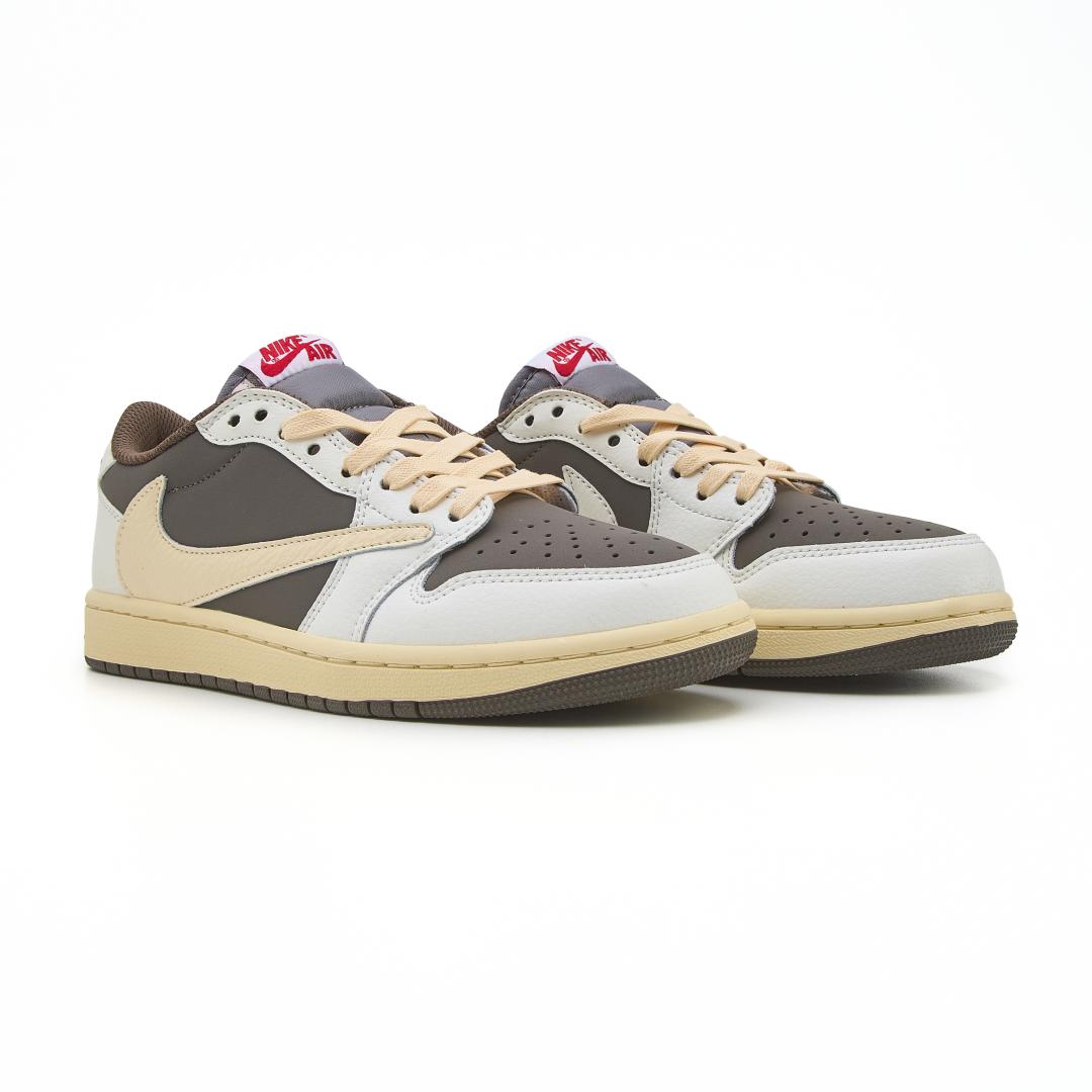 Travis Scott x Air Jordan 1 Low OG Reverse Mocha