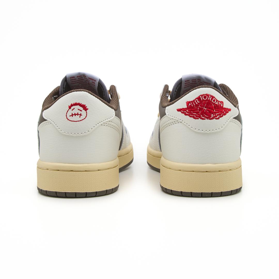Travis Scott x Air Jordan 1 Low OG Reverse Mocha